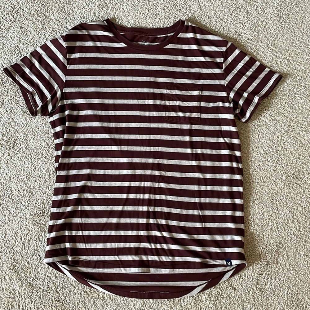 American Eagle seriously soft, classic fit men’s shirt